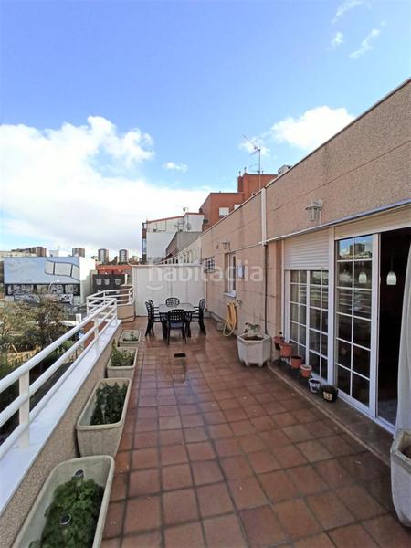 Foto f276eed8-5554-4413-93c7-99d24b5404e8. Rent penthouse with heating in Numancia Madrid