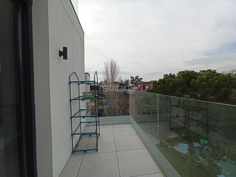 Foto 0085a8af-0b05-4c8f-8122-55f4fe717d44. Flat with heating parking pool in San Juan Bautista Madrid