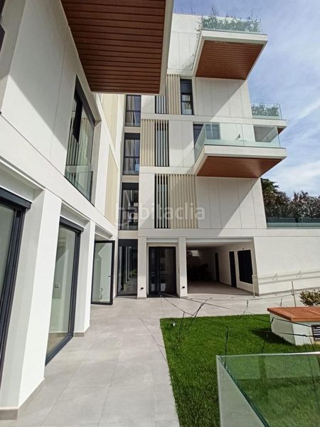 Foto 58dcd807-29ac-41b5-bb30-f02e61239867. Flat with heating parking pool in San Juan Bautista Madrid