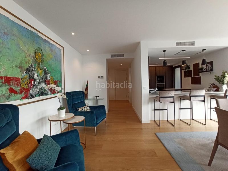 Foto ae5ccbee-61bb-470e-b9b3-d160ac490d7a. Flat with heating parking pool in San Juan Bautista Madrid
