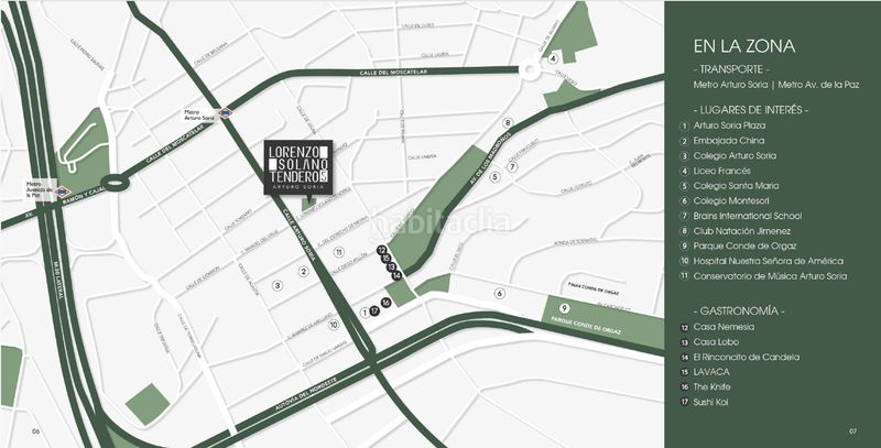 Foto c7597757-e089-4759-adc0-67e68e844836. Flat with heating parking pool in San Juan Bautista Madrid