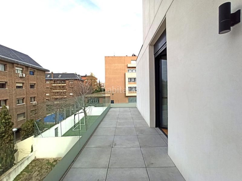 Foto ca66534a-74bd-4f81-b3c9-9b26fafaa2b0. Flat with heating parking pool in San Juan Bautista Madrid