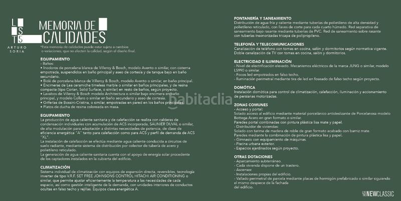 Foto 041b931d-2fa9-4715-940a-80983606ea8d. Flat with heating parking pool in San Juan Bautista Madrid