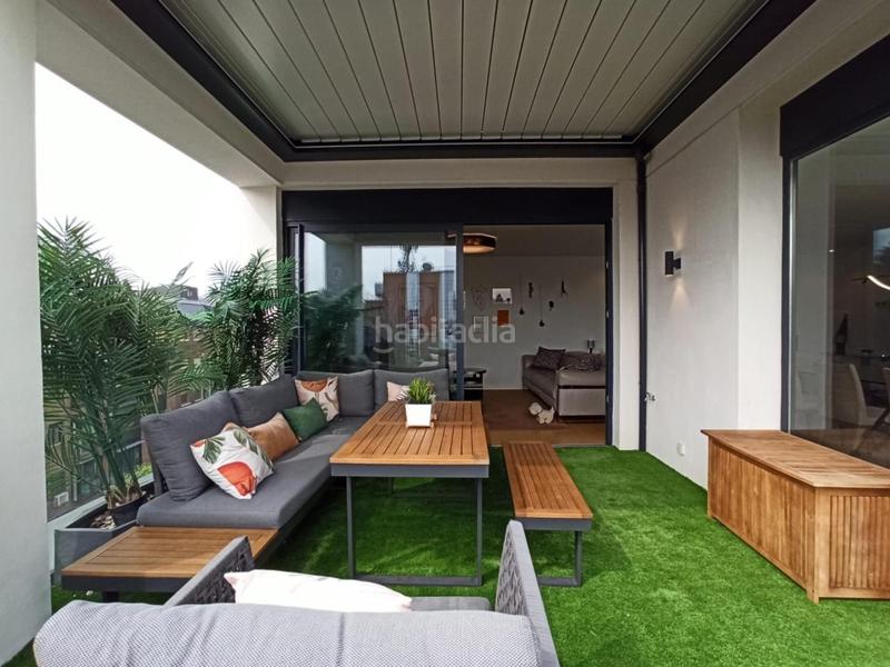 Foto 3a3c9cdf-9646-4787-a0a6-076651b971c6. Flat with heating parking pool in San Juan Bautista Madrid