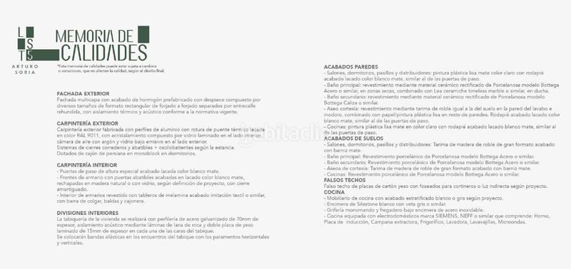 Foto 3ac5ab8f-4b40-45e3-929f-4920e36425c0. Flat with heating parking pool in San Juan Bautista Madrid