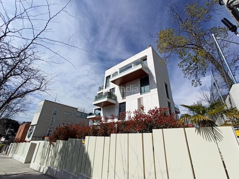 Foto 52213b26-340c-4baf-af2e-7a7cc0d2a33a. Flat with heating parking pool in San Juan Bautista Madrid