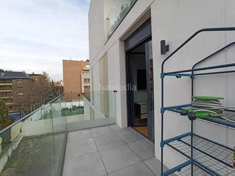 Foto 8a527ab0-55bc-497f-9d86-7927bc735fea. Flat with heating parking pool in San Juan Bautista Madrid