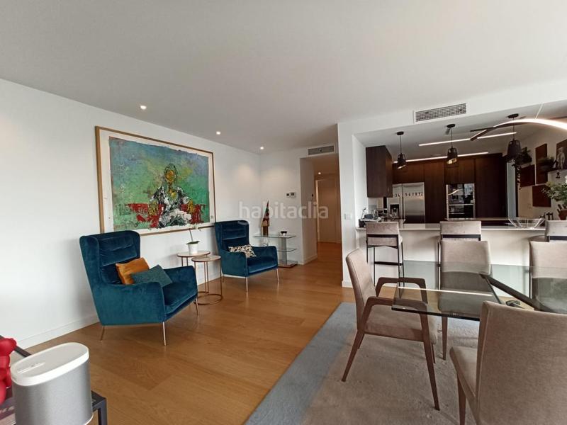 Foto ada396b5-069a-4c39-97b5-90c60ed5b927. Flat with heating parking pool in San Juan Bautista Madrid