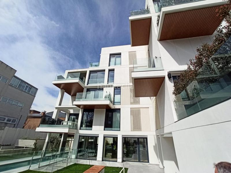 Foto b90b627b-0a12-496d-93aa-35b52e517ebe. Flat with heating parking pool in San Juan Bautista Madrid