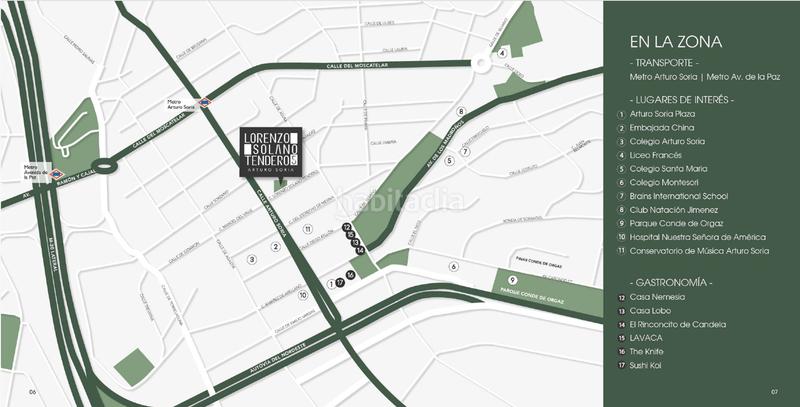 Foto c7597757-e089-4759-adc0-67e68e844836. Flat with heating parking pool in San Juan Bautista Madrid