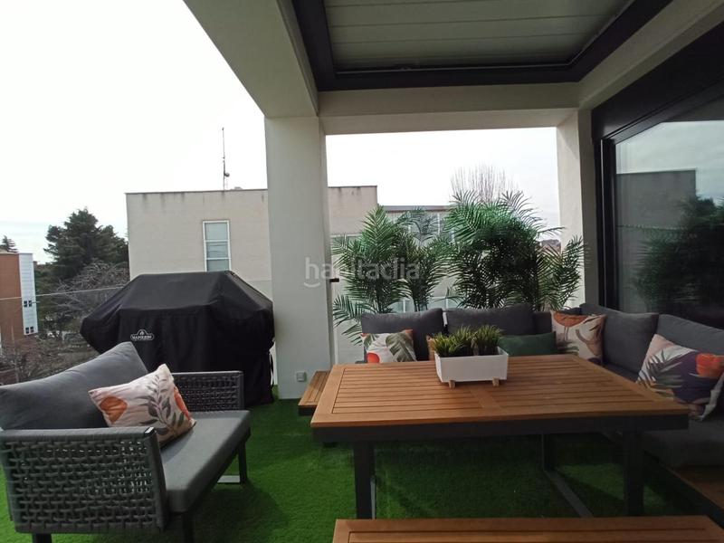 Foto cdde1d36-acf0-4d72-b614-88eb6684b3cb. Flat with heating parking pool in San Juan Bautista Madrid