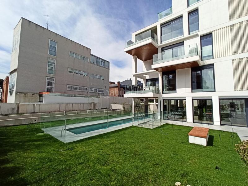 Foto 83e711e6-909e-42ee-9c55-878fd2a80c1c. Pis amb calefacció aparcament piscina a San Juan Bautista Madrid