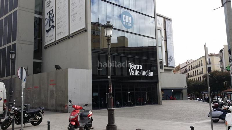 Foto 582c9800-076d-4c45-9bee-d7ec0237ebef. Zweistöckige wohnung mit heizung in Embajadores-Lavapiés Madrid