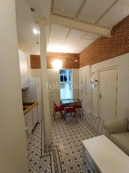 Foto 7dcb6e11-3d2e-47aa-bf4f-dd34773c3ca1. Zweistöckige wohnung mit heizung in Embajadores-Lavapiés Madrid