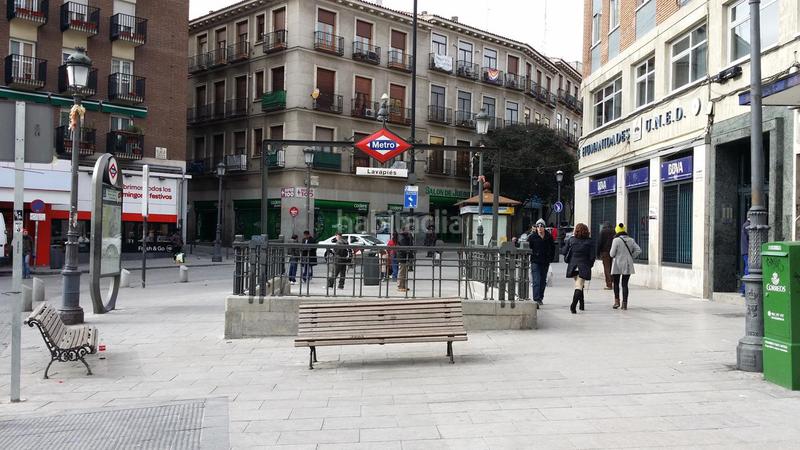 Foto 8621a176-2173-4536-af43-1043664396bf. Zweistöckige wohnung mit heizung in Embajadores-Lavapiés Madrid