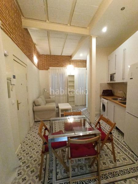 Foto aba3efb6-224a-44fa-9d0e-3d6b23507f90. Zweistöckige wohnung mit heizung in Embajadores-Lavapiés Madrid