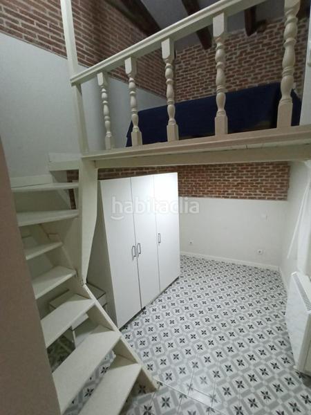 Foto df8c57e2-7122-4cd3-816e-a2fa7814a4dd. Zweistöckige wohnung mit heizung in Embajadores-Lavapiés Madrid