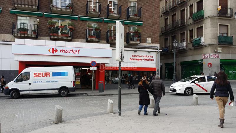 Foto e4b7fd9f-2f60-46a4-93af-67ed7d973a4b. Zweistöckige wohnung mit heizung in Embajadores-Lavapiés Madrid