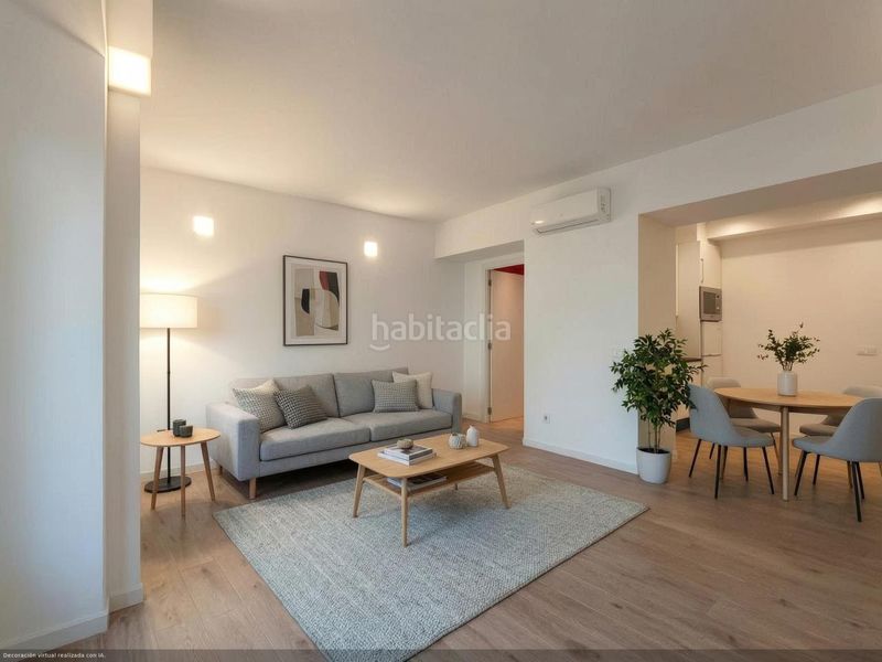 Foto 0e6fc067-d192-4aee-b975-14c937a69d5e. Studio avec chauffage dans Numancia Madrid
