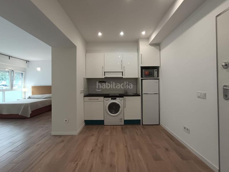 Foto 178aa550-a5a1-4c6a-8bef-6dbeb02f640b. Studio avec chauffage dans Numancia Madrid