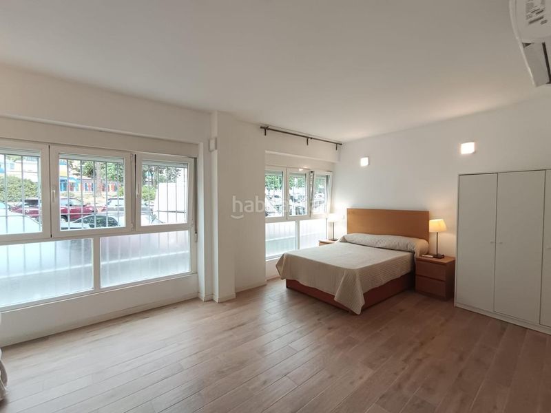 Foto 4168e6dd-4ded-4bd3-a885-f72996a72183. Studio avec chauffage dans Numancia Madrid