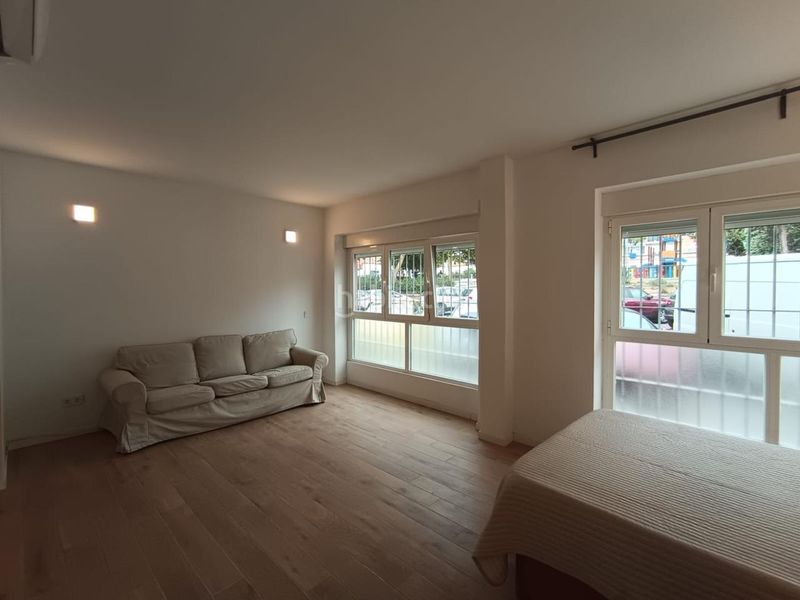 Foto 98f21f42-e18d-4210-a67c-859593a58993. Studio avec chauffage dans Numancia Madrid