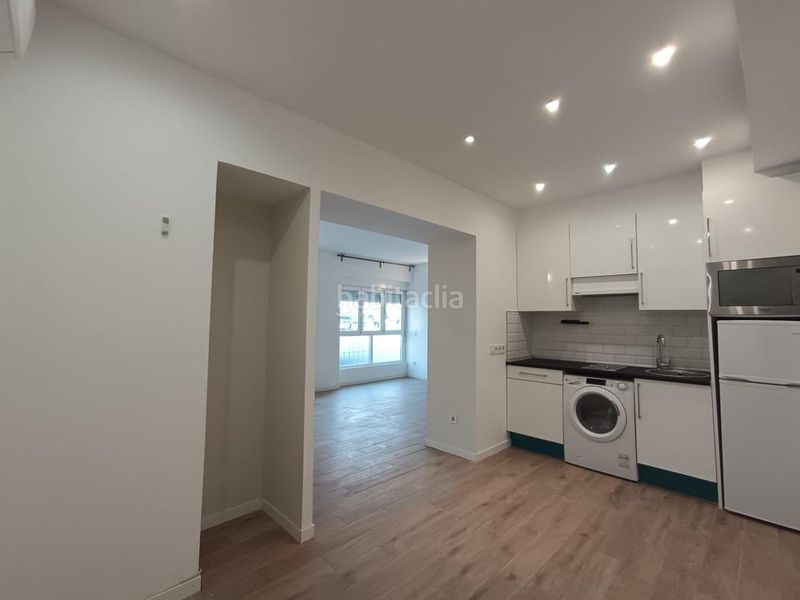 Foto a52267db-35be-4431-b409-f6192ebf5f8b. Studio avec chauffage dans Numancia Madrid