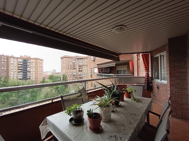 Foto b9de6e86-5b77-455b-b637-672c43bc7d59. Pis amb calefacció aparcament piscina a Marroquina Madrid