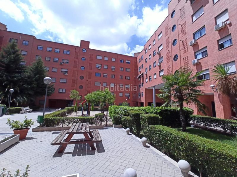 Foto 1636fc07-44ff-49fd-ac1e-28cb3b273207. Flat with heating parking in Prado de Santo Domingo Alcorcón