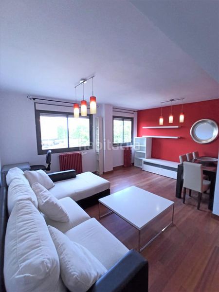 Foto 3346f1ec-4391-4f80-af1b-3901af78d8f4. Flat with heating parking in Prado de Santo Domingo Alcorcón