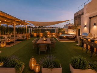 Casa adossada  Calle lentisco. Joyas así aparecen muy pocas veces | 620 m² con posibilidad de 3