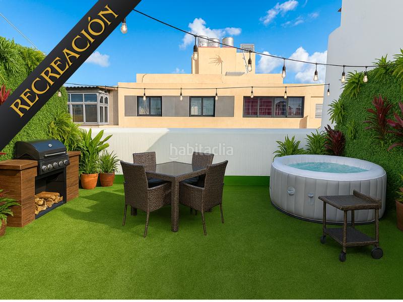 Foto bd30a625-a81f-46b9-a89c-209855cbeb82. Piso propiedad zona las canteras en Santa Catalina - Canteras Palmas de Gran Canaria (Las)