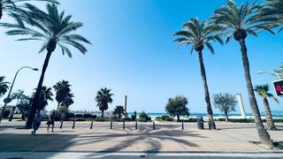 Terrain résidentiel à Les Maravelles. Solar a 15 minutos de palma al lado del mar