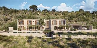 Residential Plot in Maria de la Salut. Parcela rústica con vistas y licencia