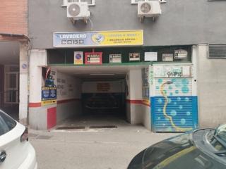 Aparcament cotxe  Calle fulgencio de miguel