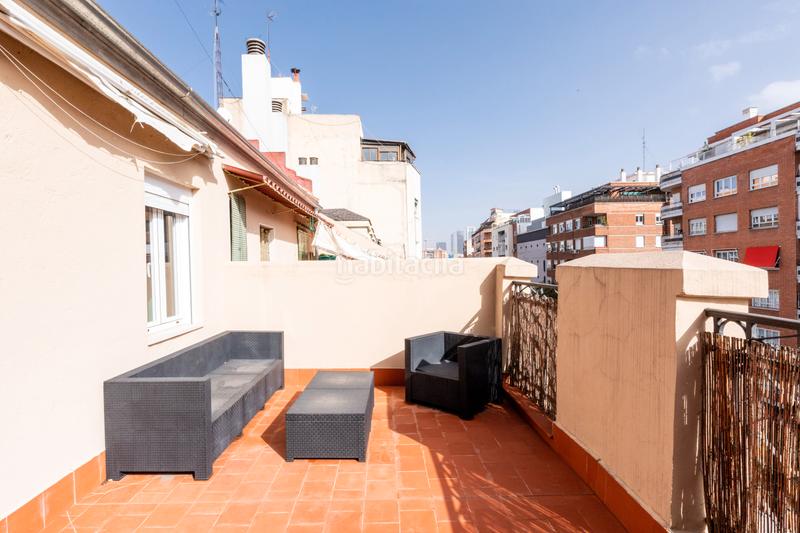 Foto c2fc6892-8332-4471-a262-8969fee0287e. Attique avec chauffage parking dans Cuatro Caminos - Azca Madrid