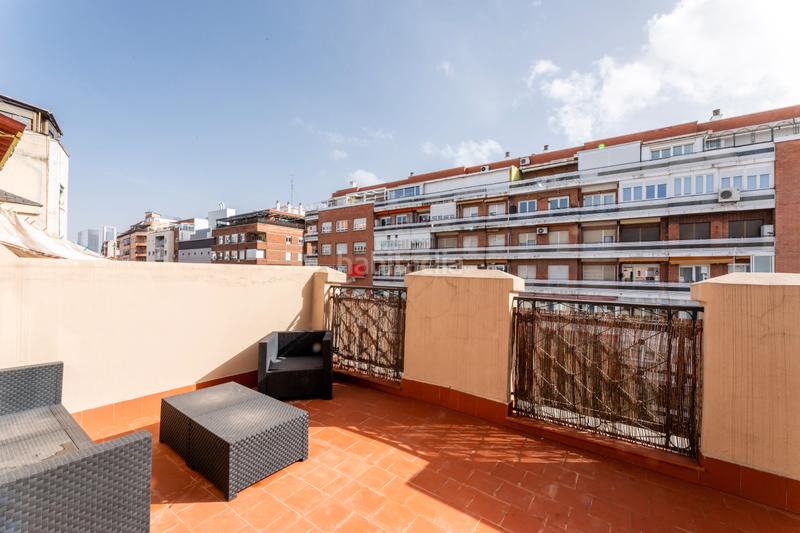 Foto 9906f068-c215-42cc-a041-2f5ed9a7da6c. Dachwohnung mit heizung parking in Cuatro Caminos - Azca Madrid