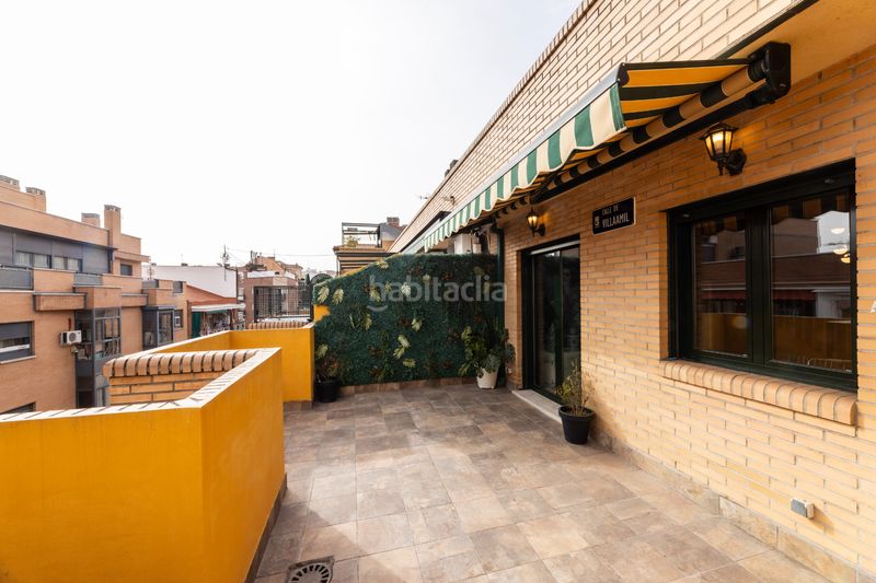 Foto 07d71c9e-4386-401e-b955-ba7f98f8a641. Dúplex amb piscina a Valdezarza Madrid