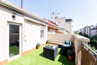 Flat  Calle de bravo murillo