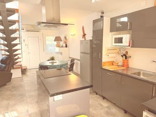 Semi detached house in Avinguda del nord 59. Bonita casa pescador con amarre privativo 8x3