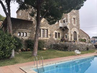 Masia a El Poal