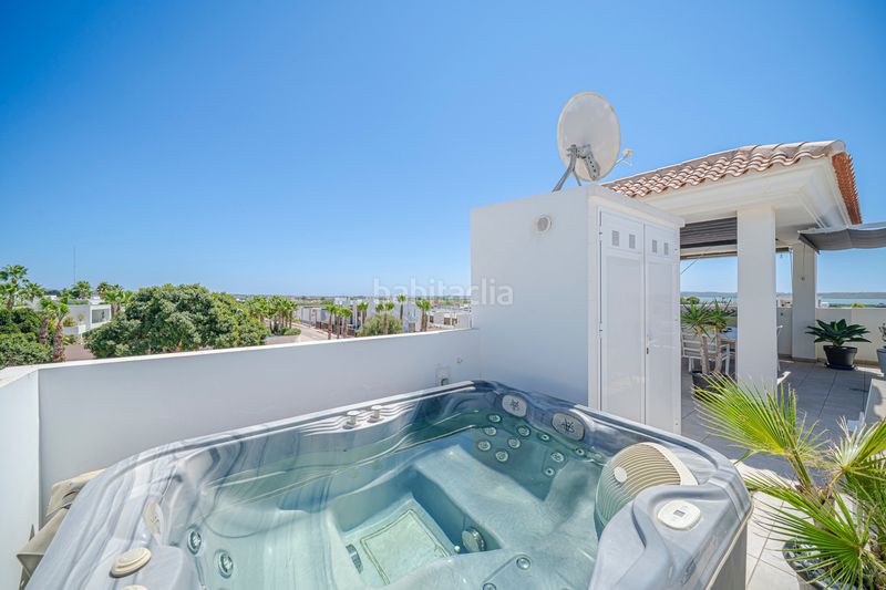 Foto 059667cf-cde0-48ce-8c5c-11008e47fae4. Àtic amb calefacció aparcament piscina a Pueblo Bravo Rojales