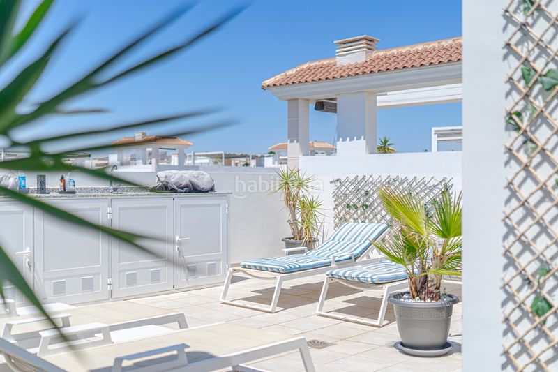 Foto cf978f76-1198-4e31-bb41-c504d6a856ed. Àtic amb calefacció aparcament piscina a Pueblo Bravo Rojales