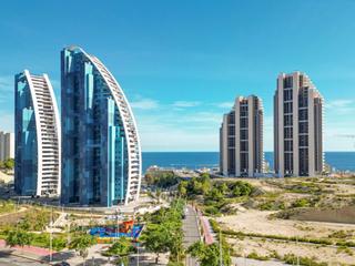 Apartament a Calle pdte. adolfo suarez