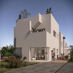 Chalet en Monforte del Cid