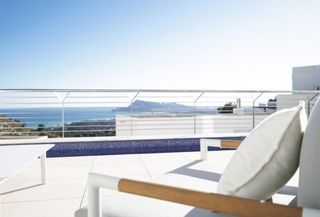 Chalet en Altea la Vella. Chalet con 5 habitaciones con ascensor, piscina, aire acondicion