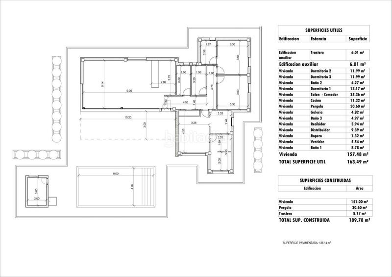 Foto 9640e766-a184-4479-8d87-6341c42290d8. Chalet en Pedanías Este Aspe