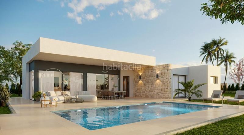 Foto c2f4203d-b7d6-4a25-a2e0-809e3ea8eab8. Chalet en Pedanías Este Aspe