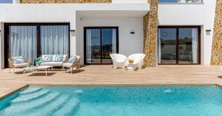 Chalet à Finestrat Pueblo