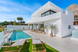 Chalet en Polop
